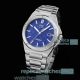 TW Factory High Quality Replica IWC Schaffhausen Ingenieur Blue Dial Men 40MM Swiss Watch (8)_th.jpg